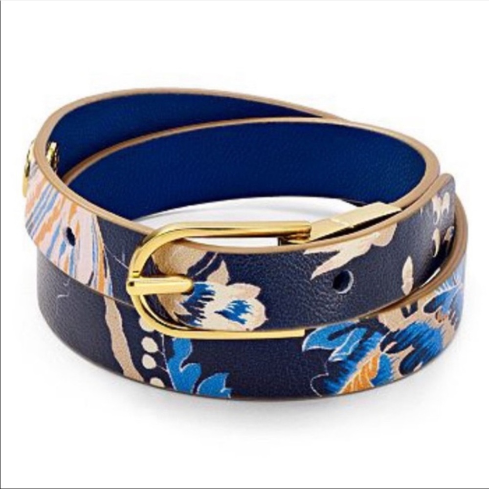 { Tory Burch } Bracelet Happy Times Double Wrap